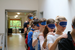 2018 Aufbaukurs II - Erlebnispädagogik