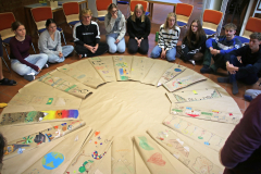 2023 - Aufbaukurs III Kunstpädagogik